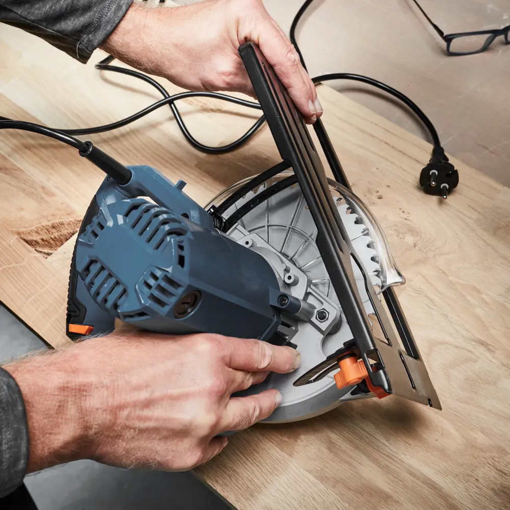 Диск циркулярный по дереву Dexter 210x30/25.4/20 мм 36 зубов STLM-2171088 - Вид №3