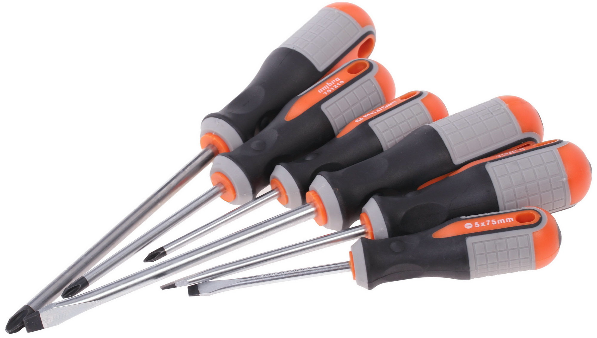 Набор отверток Ombra 975006 1037914 STDN-0143094