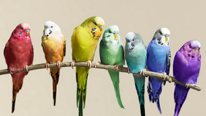 Волнистые попугаи: как выбрать птенца, где купить, как ухаживать, что нужно знать перед покупкой