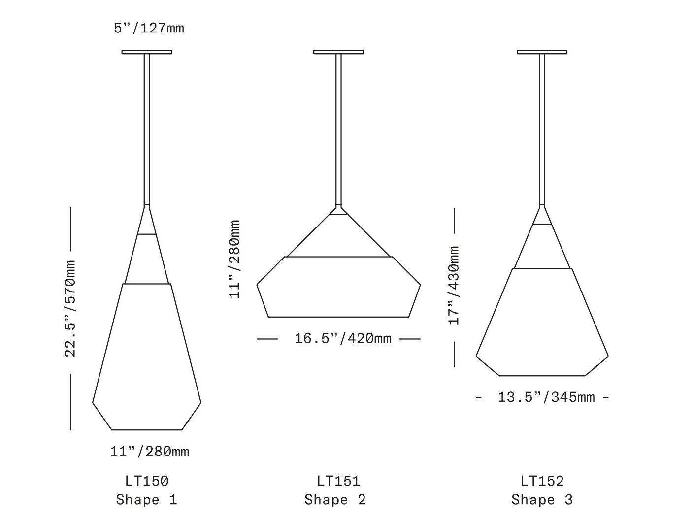 Выдувное стекло светодиодный подвесной светильник SkLO Rest ARCH-00140396 - Вид №10