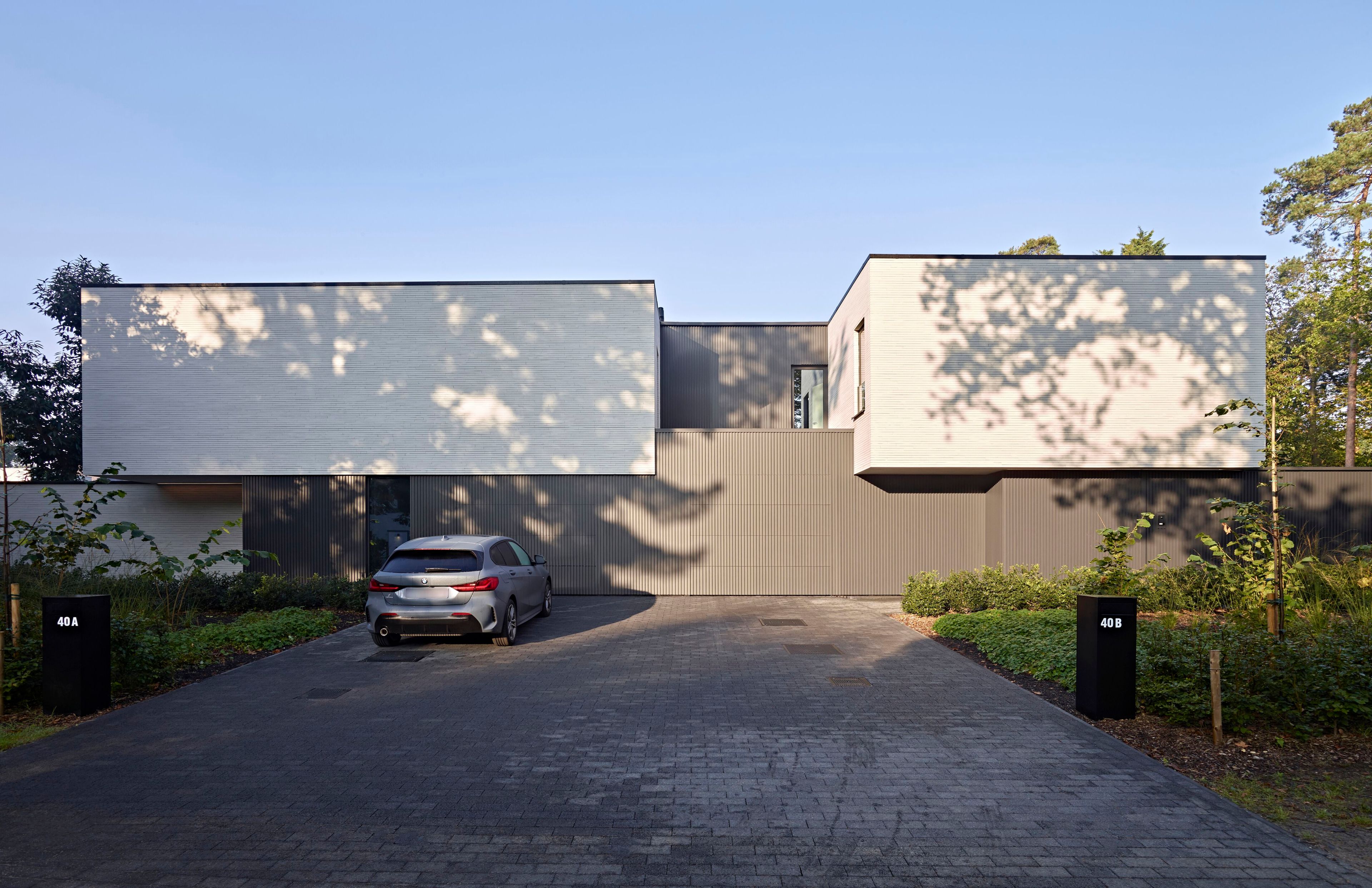 Трехмерная поверхность для внутренних/наружных фасадов RENSON Linarte ARCH-00141953 - Вид №18