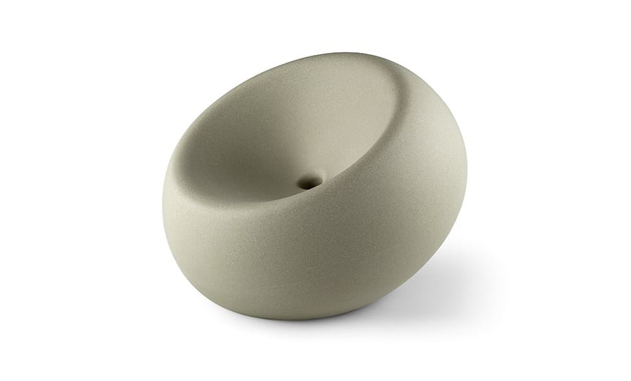 Полиэтиленовое садовое кресло PLUST Boom ARCH-00056491 - Вид №7