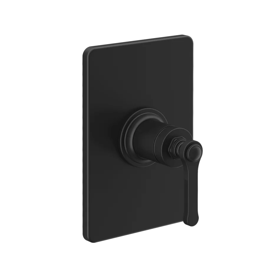 Смеситель для душа 65061 299 Gessi Venti20 МАТОВО-ЧЕРНЫЙ 65061299