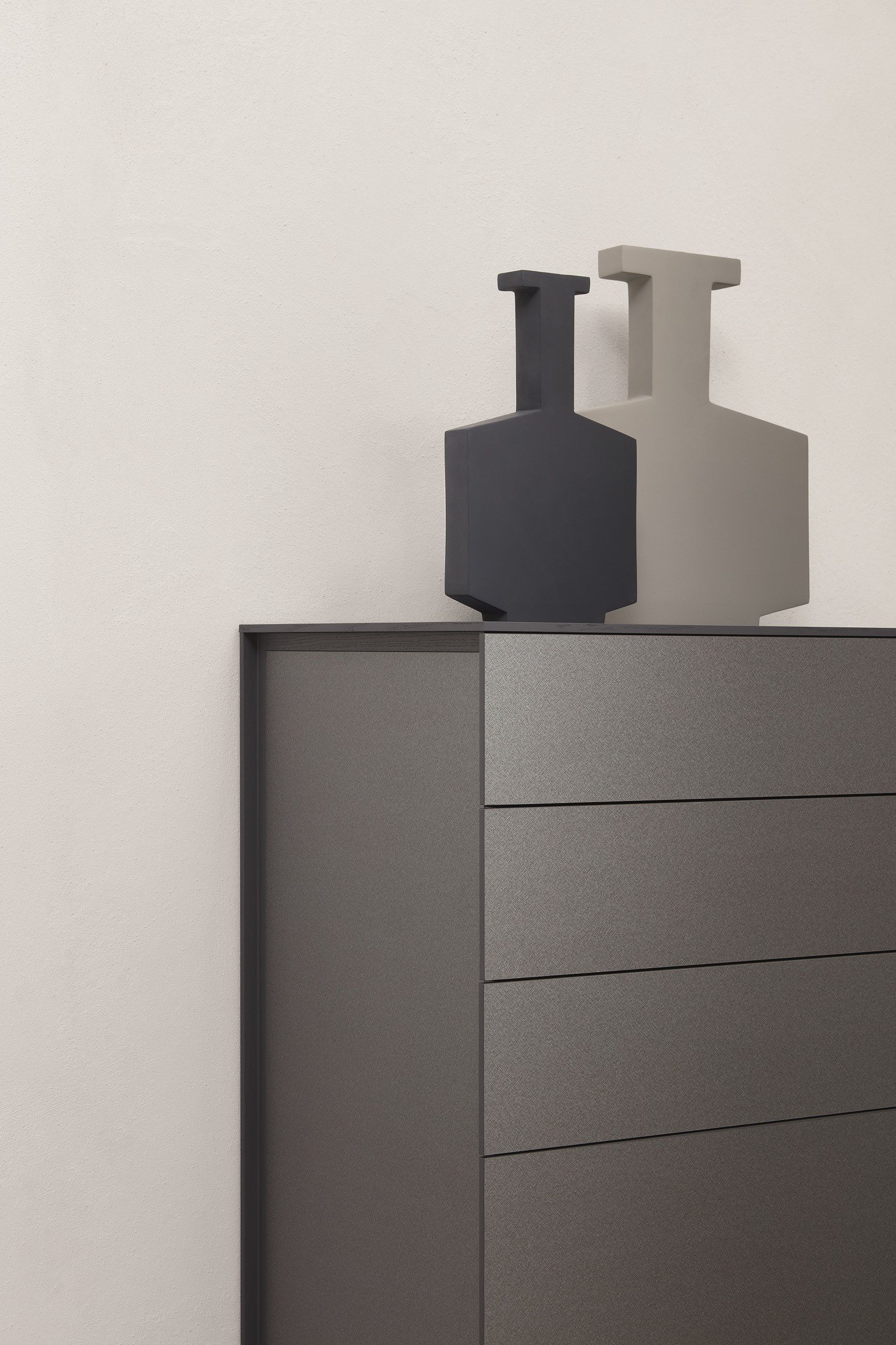 Деревянный комод Flou джут ARCH-00021059 - Вид №1