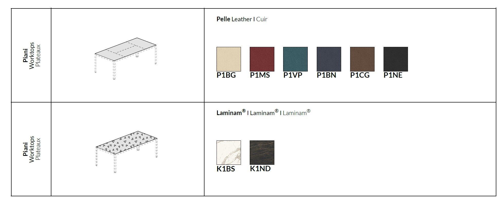 Прямоугольный стол для совещаний About Office Hype ARCH-00015672 - Вид №2