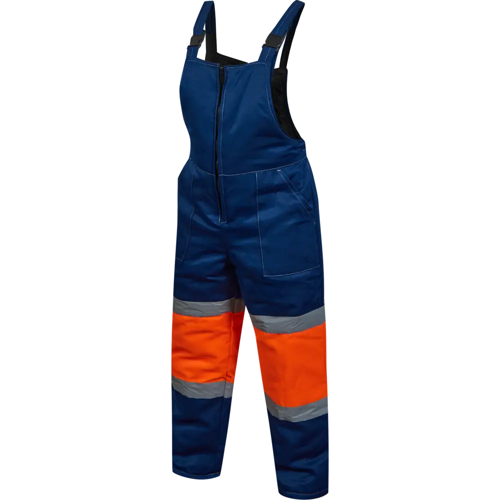 Santreyd Утепленный рабочий костюм Дорожник для суровых условий 82258266 STLM-1486109 - Вид №2