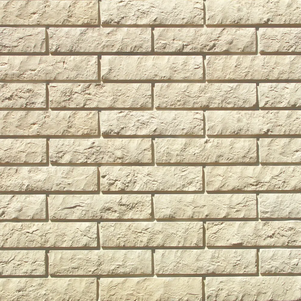 Камень искусственный White Hills Толедо бежевый 1.39 м² STLM-2104568 - Вид №1