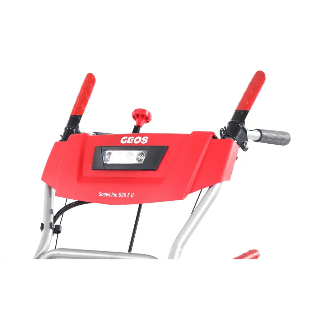 Снегоуборщик бензиновый GEOS Снегоуборщик GEOS Snow Line 620 E II 62 см 6.5 л.с STLM-2093276 - Вид №8