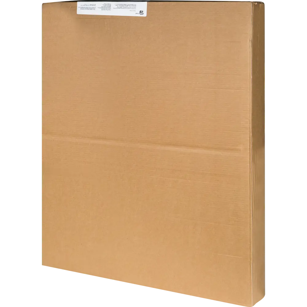 Каркас навесной угловой 60x92x60 см, ЛДСП, цвет белый 18793441 STLM-2039766 DELINIA  - Вид №4