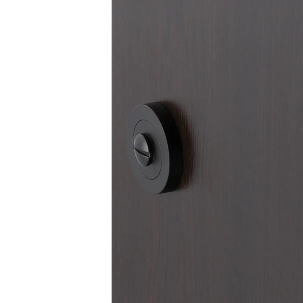 Фиксатор Inspire Eina цвет чёрный матовый STLM-2097527 - Вид №4