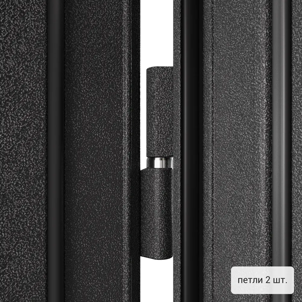 Дверь входная металлическая Грата 950 мм правая цвет скай мореный TOREX STLM-2144745 - Вид №5