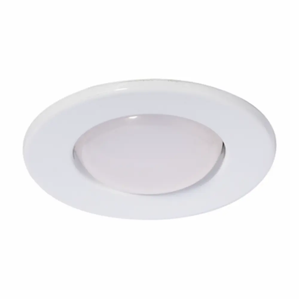 Светильник встраиваемый R50, E14x40 Вт, цвет белый ITALMAC STLM-2050707