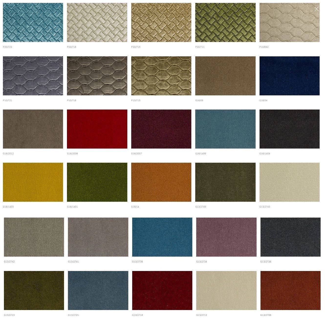 Раскладной диван-кровать из ткани MUSSI TWIN ARCH-00149404 - Вид №10