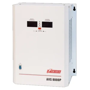 91981056 Стабилизатор напряжения Powerman AVS P однофазный 8000 ВА 90-275В STLM-1483617