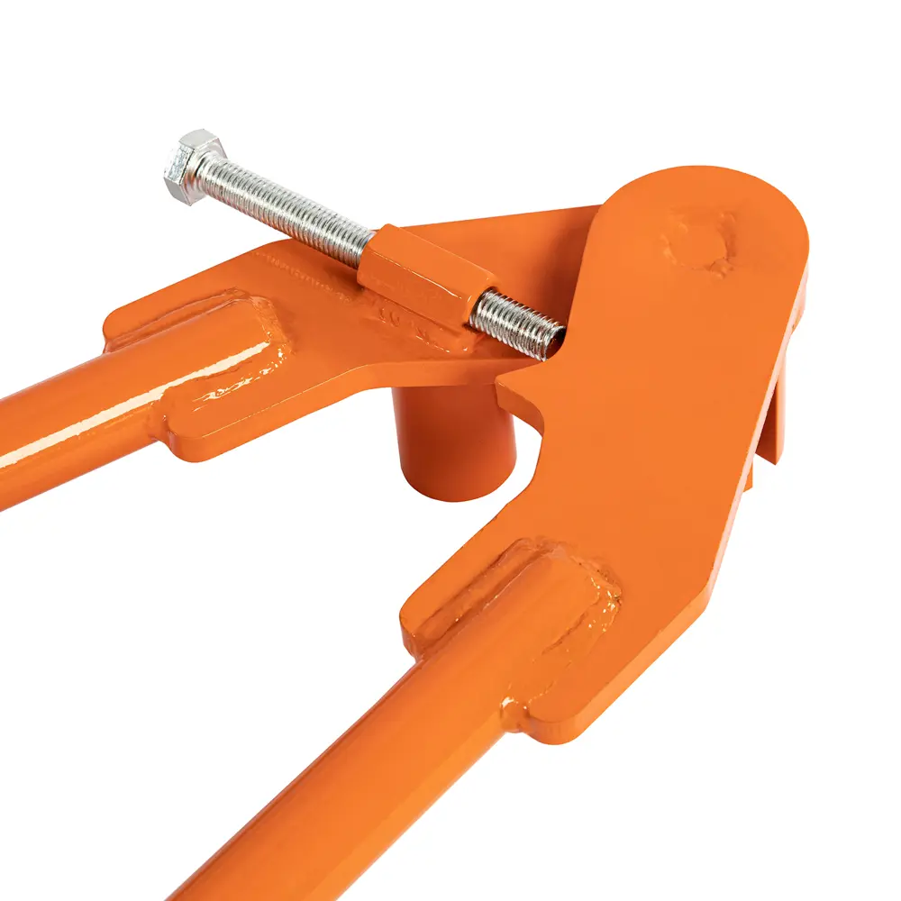 Полосогиб ручной Сибртех 750 мм ширина до 50 мм STLM-2176765 - Вид №1