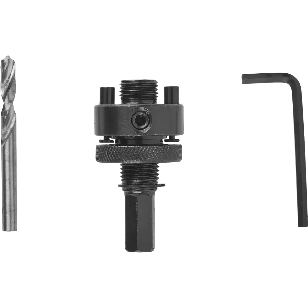 Сверло центрирующее для коронок биметаллических Спец 30-82 мм STLM-2104593 - Вид №3