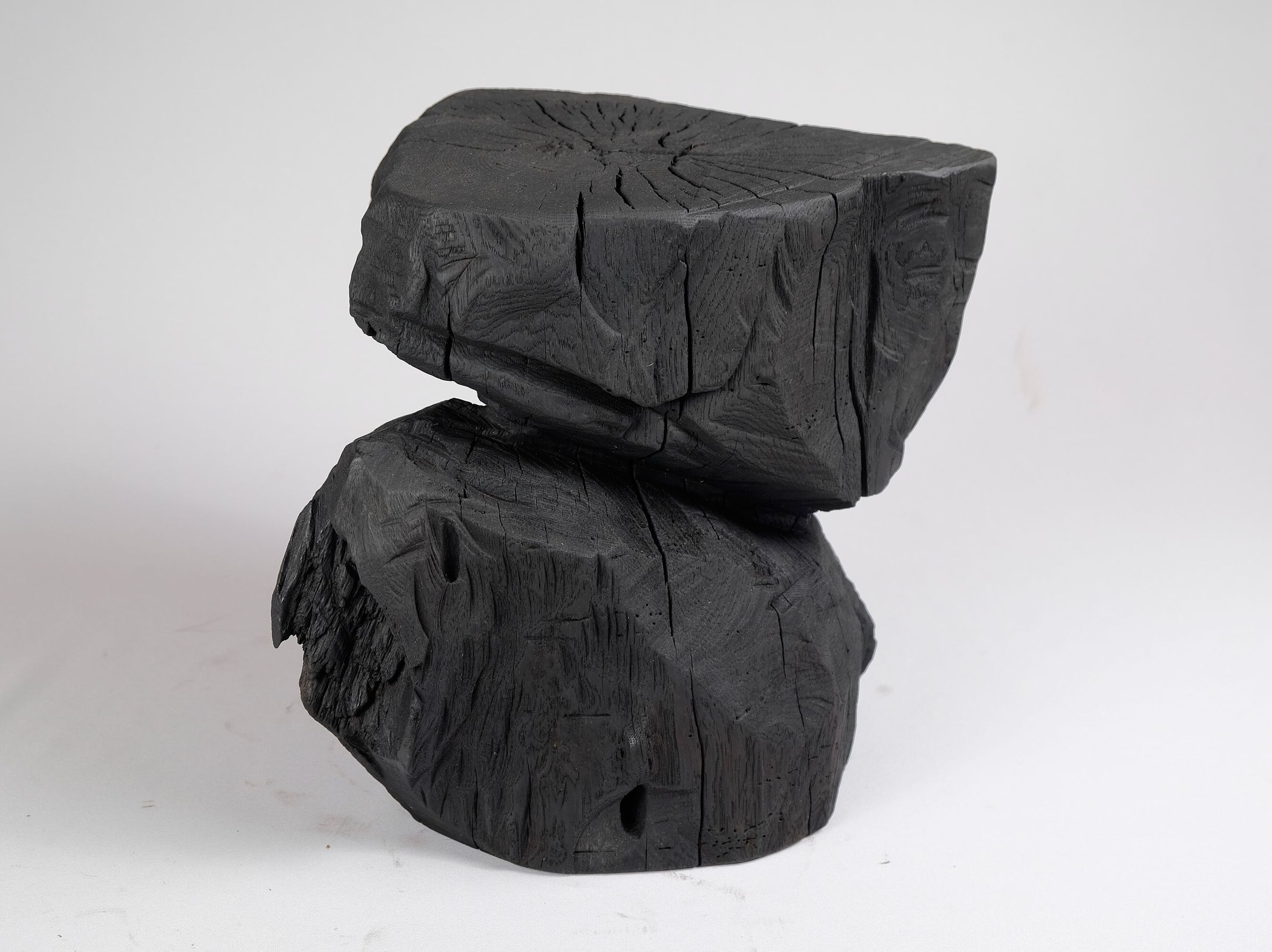 Журнальный столик из дуба Logniture Jownik ARCH-00112143 - Вид №8