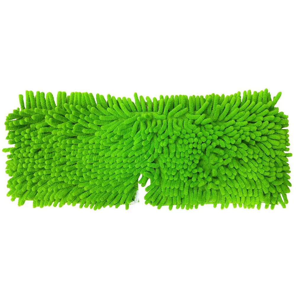 Насадка для швабры Хозяюшка Мила двухсторонняя 41x12 см В ХОЗЯЙСТВЕ ХОРОША ХОЗЯЮШКА МИЛА STLM-2064964