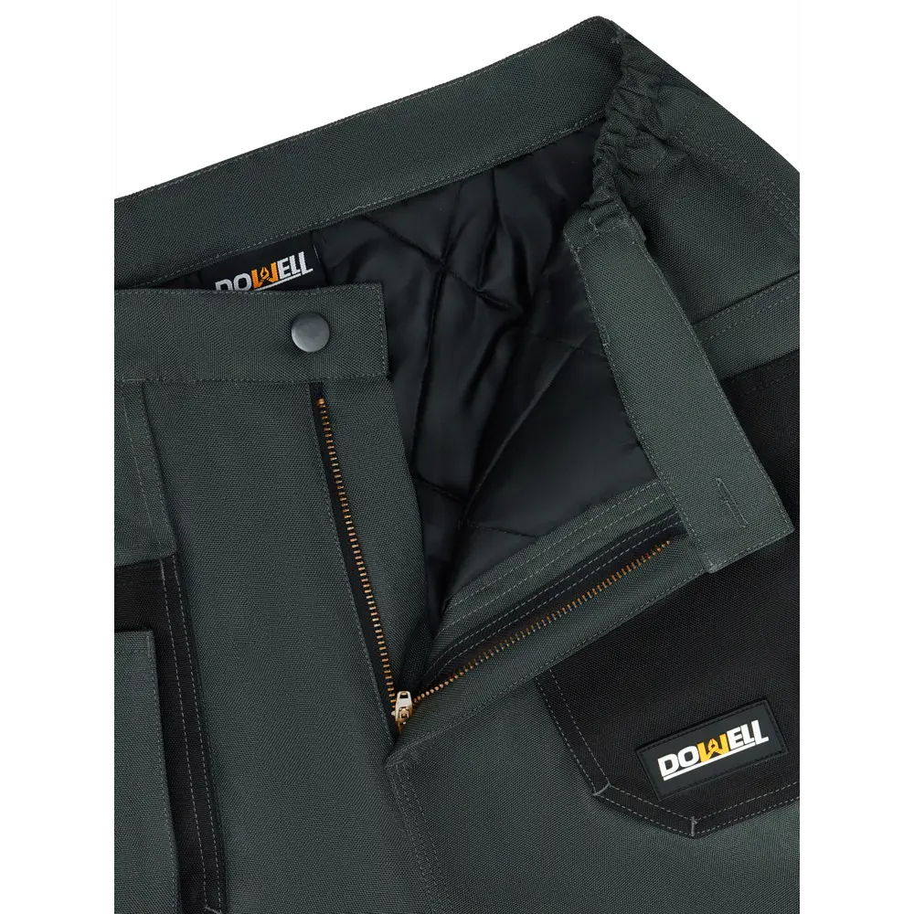 Утепленные рабочие брюки Dowell Winter для холодного сезона 89400108 STLM-1576953 - Вид №7