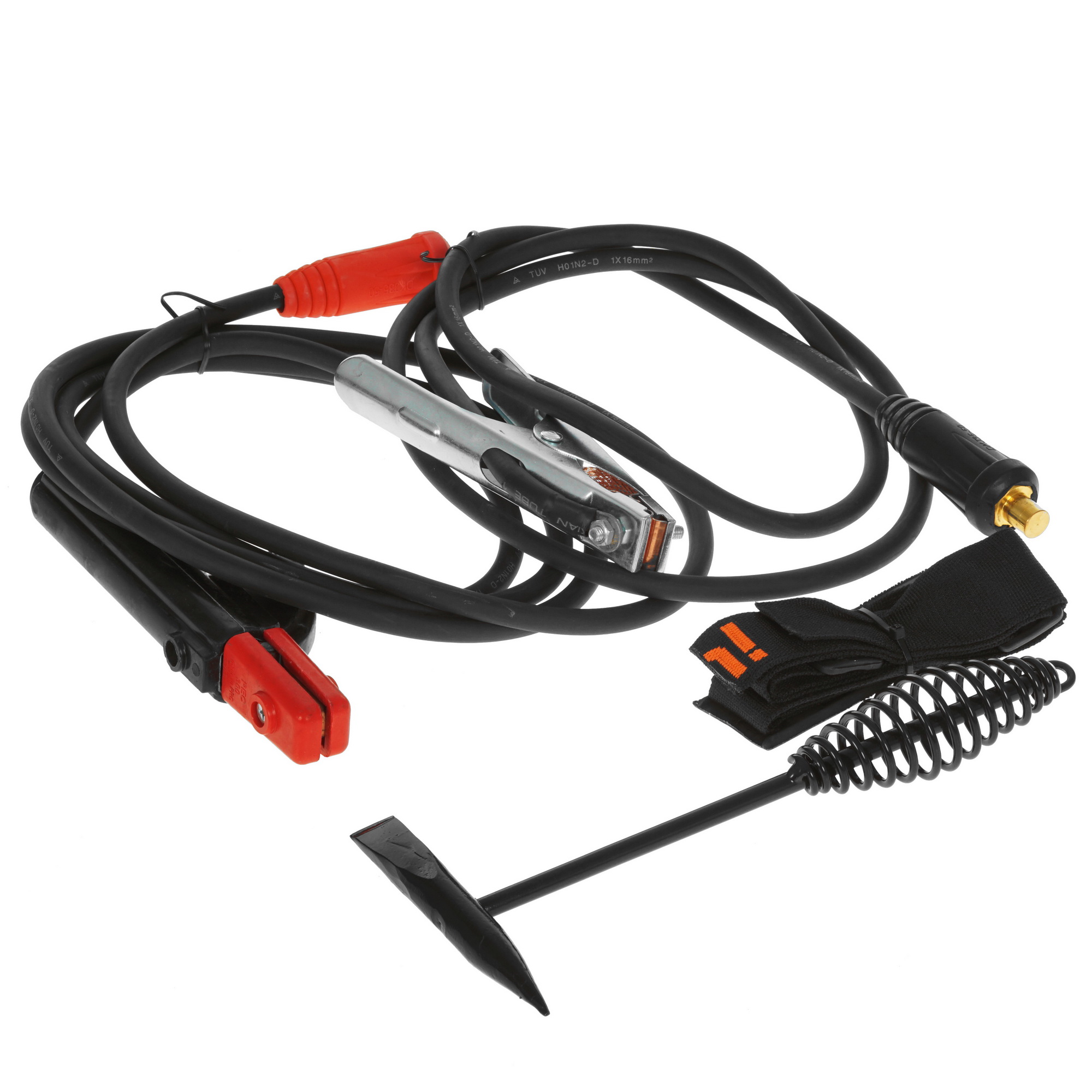 Сварочный аппарат Sturm! AW97I250AF 5347964 STDN-0144568 - Вид №6