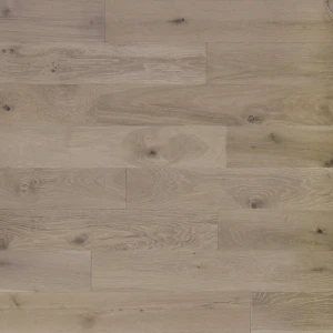 Массивная доска «Дуб Грац» 21 класс толщина 17 мм с фаской 1.8 м²