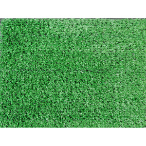 Искусственный газон в рулоне 2x9 толщина 10 мм, цвет зеленый DIASPORT