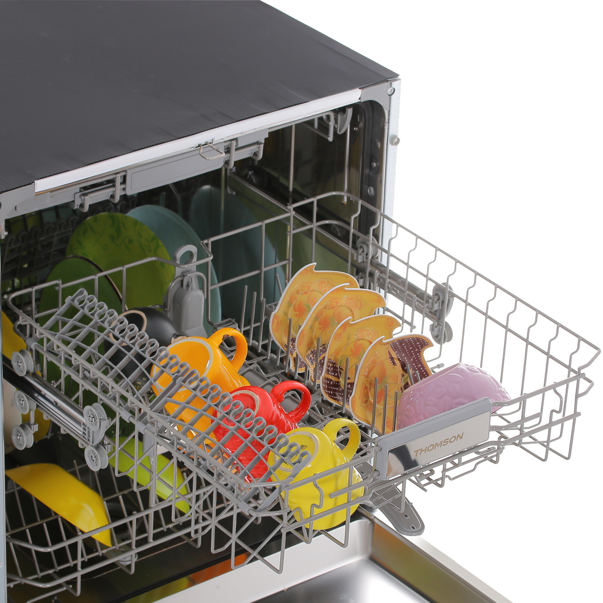 9100689 Встраиваемая посудомоечная машина Thomson DB30L73E04 STDN-0098919 - Вид №8