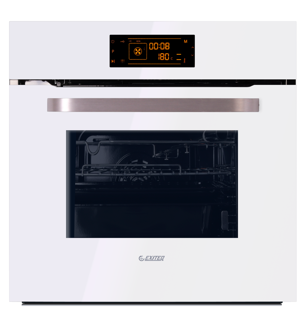 9245049 Электрический духовой шкаф EXITEQ EXO-305 белый STDN-0061702