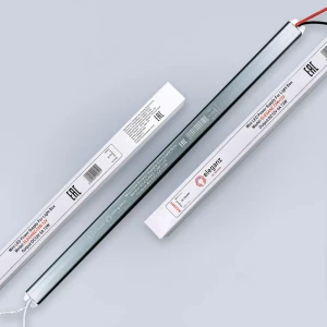 91925619 Блок питания Eleganz 1128 для светодиодной ленты 170-240 В 72 Вт IP20 STLM-1505964