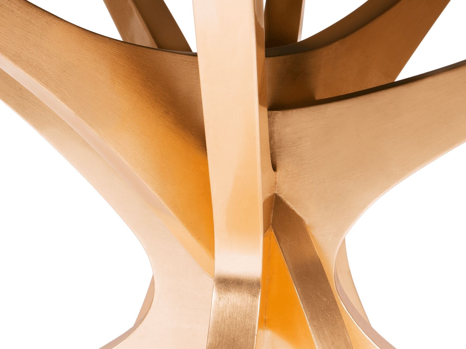 Круглый деревянный стол для гостиной Boca do Lobo PATCH ARCH-00151737 - Вид №5