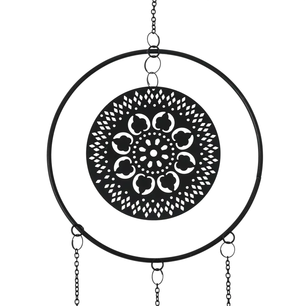 Украшение «Ловец снов», 40 см, цвет чёрный Atmosphera STLM-2203833 - Вид №2