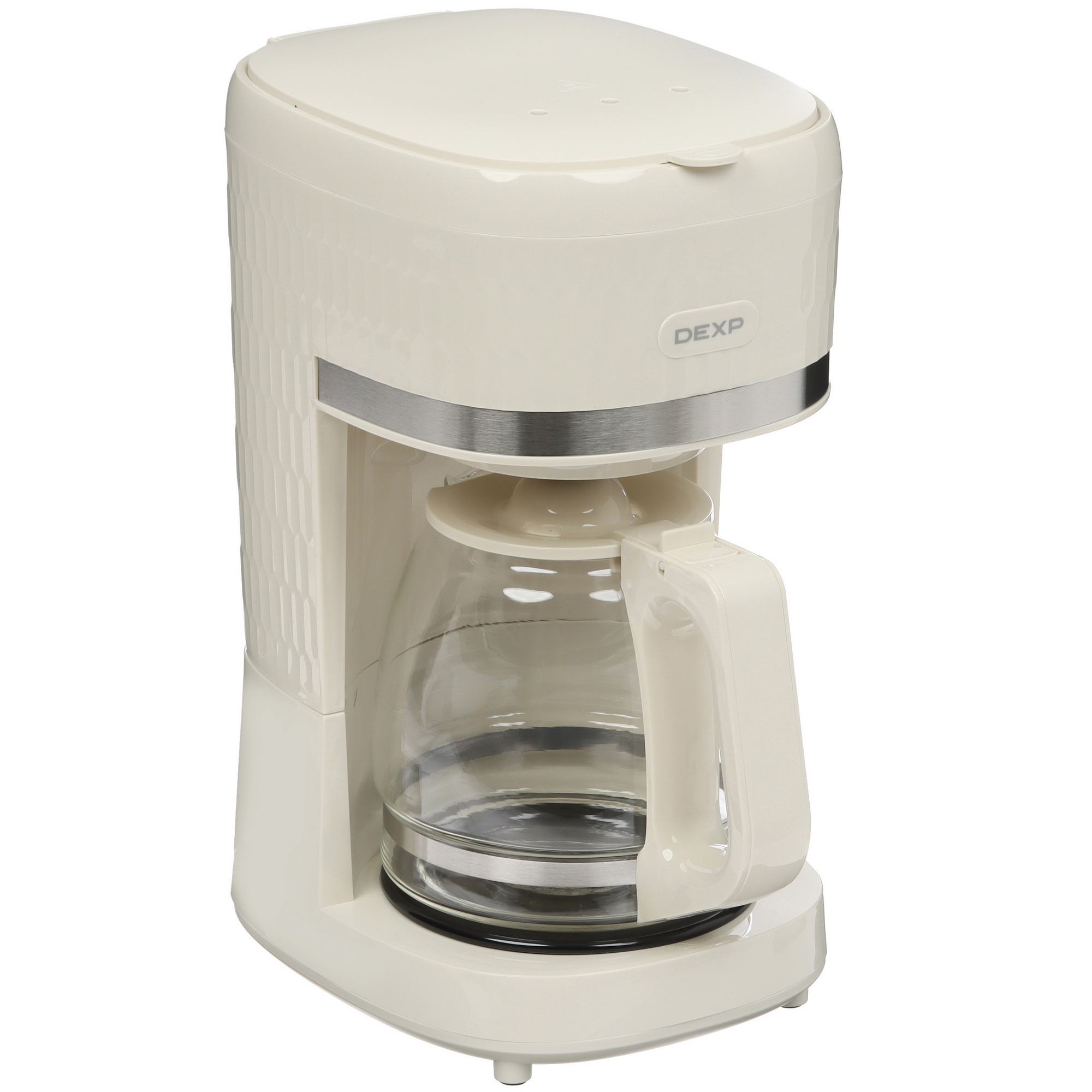 5451991 Кофеварка капельная DEXP DCM-1100 белый STDN-0012267 - Вид №7