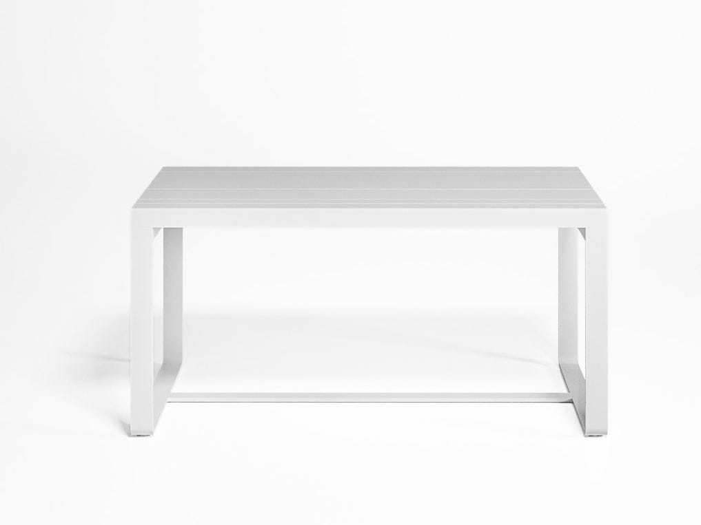 Алюминиевый прямоугольный садовый стол с термокрытием GANDIABLASCO ARCH-00142451 - Вид №1