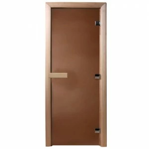 DoorWood Дверь бронза матовая "Теплая ночь"