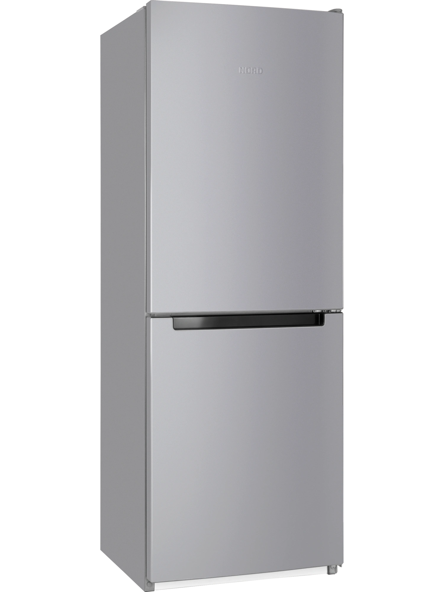 9291894 Холодильник с морозильником   NORD NRB 131 S серебристый STDN-0009342