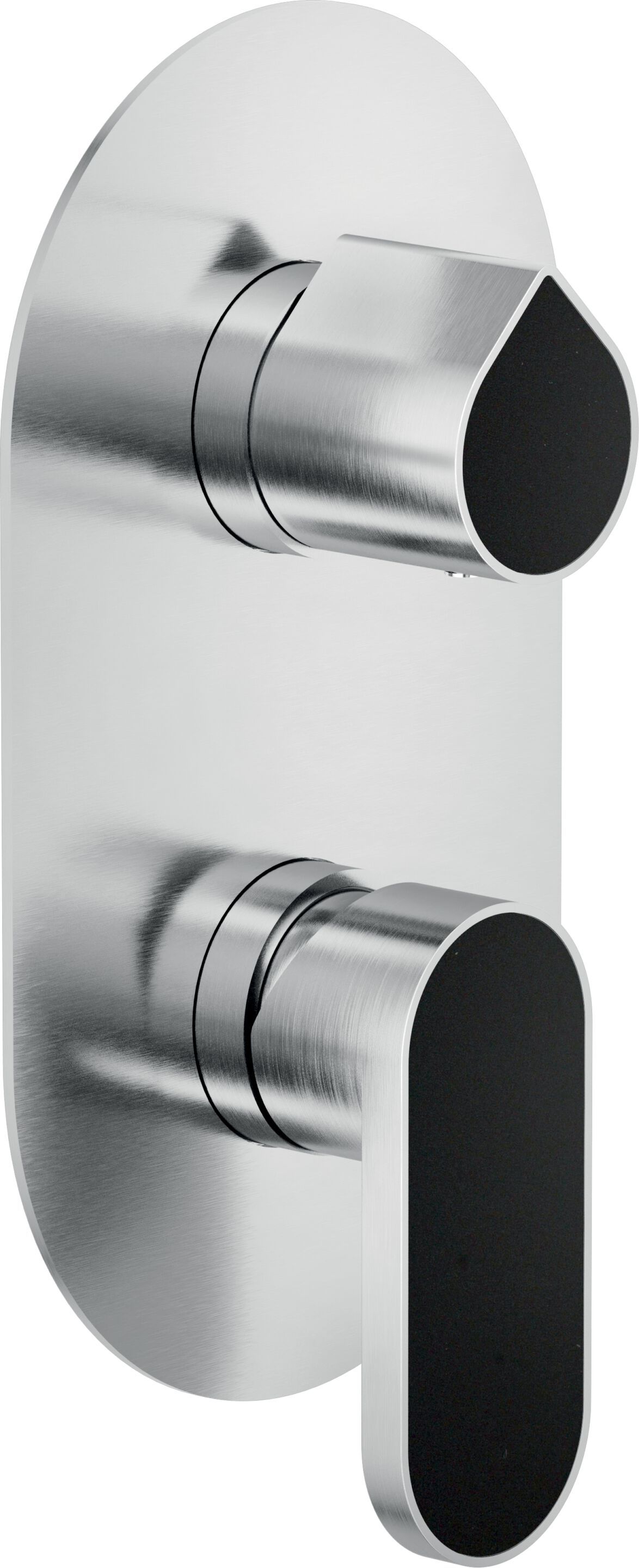 Однорычажный смеситель для душа с переключателем Nobili Dress ARCH-00005637 - Вид №6