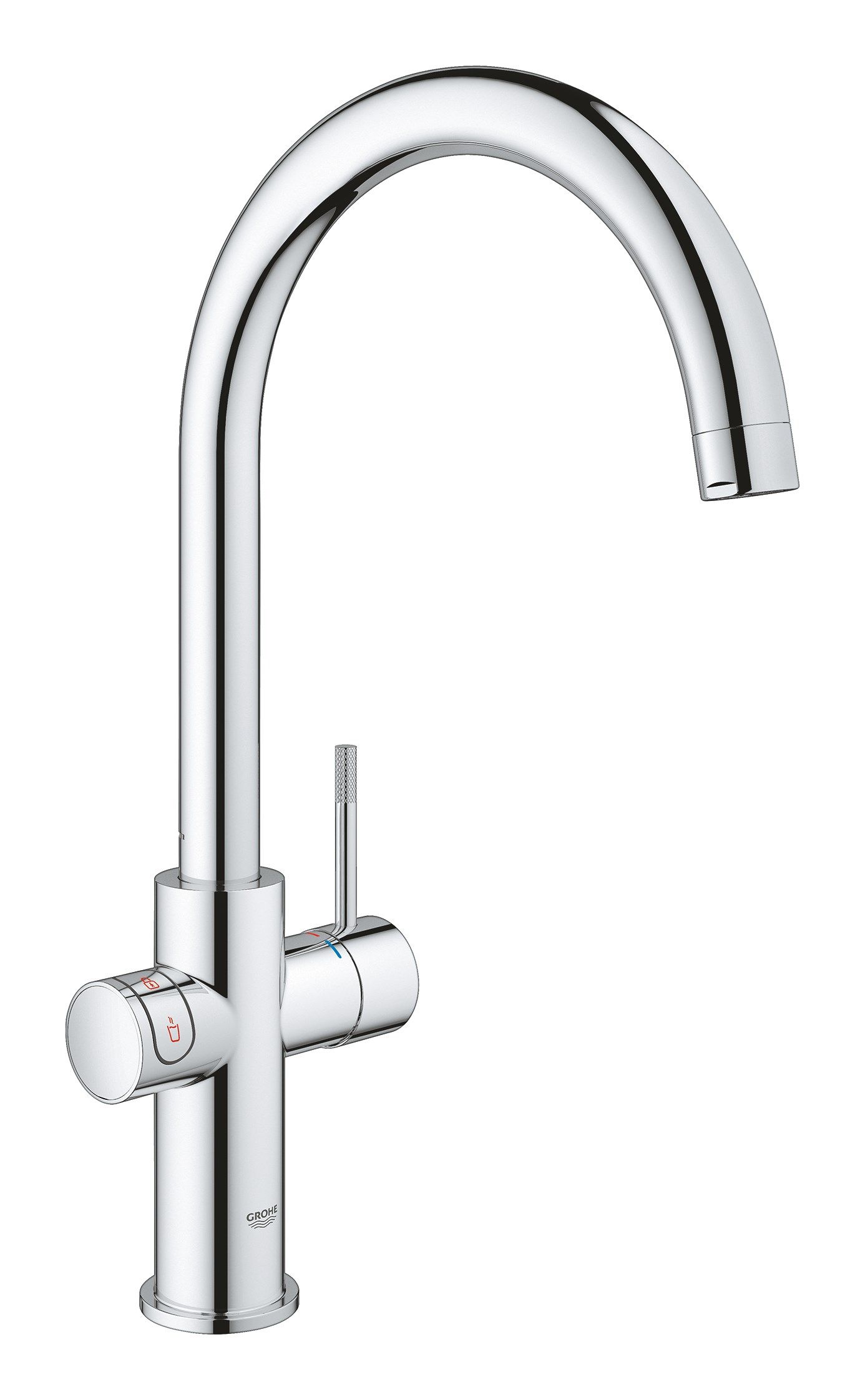 Смеситель для кухни / диспенсер для питьевой воды Grohe Grohe Red® II ARCH-00038984 - Вид №1