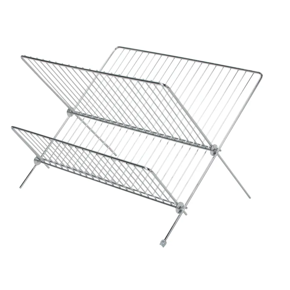 Сушилка для посуды NEO 37x25x27 см сталь цвет хром Santreyd STLM-2002884 - Вид №2