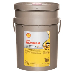 Масло моторное Shell Rimula R6 M 10W-40 синтетика 20 л