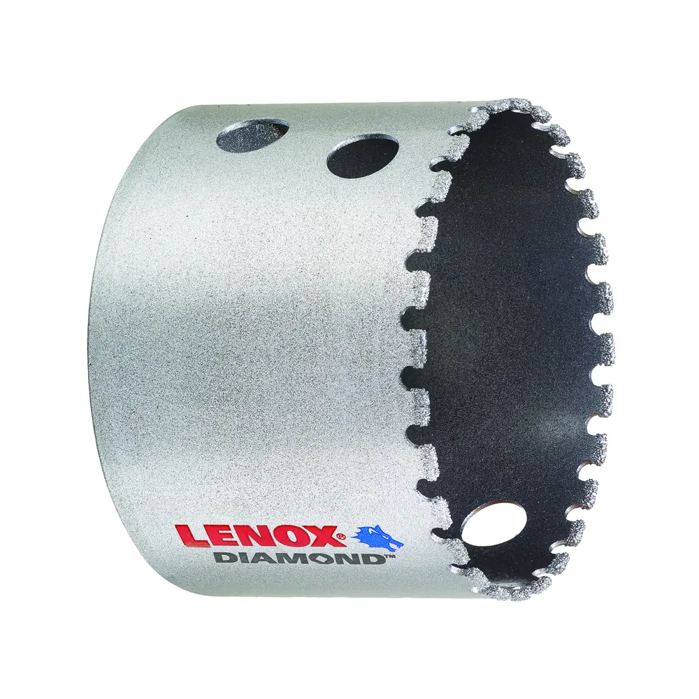 Коронка по керамике с алмазными сегментами Lenox 64 мм 82283760 STLM-2137779  - Вид №1