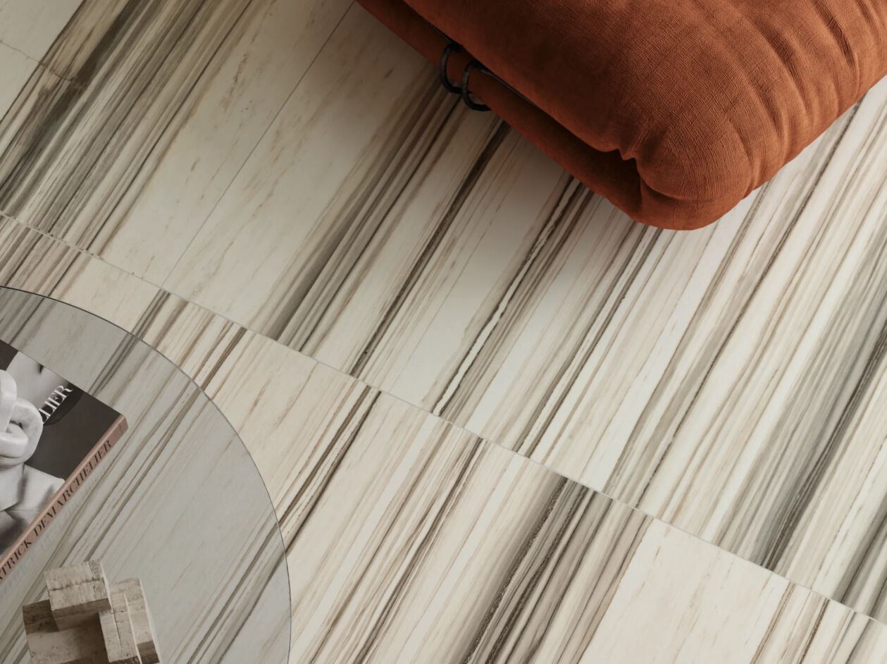 Пол / напольное покрытие из керамогранита с мраморным эффектом LaFaenza AESTHETICA ARCH-00073594 - Вид №8