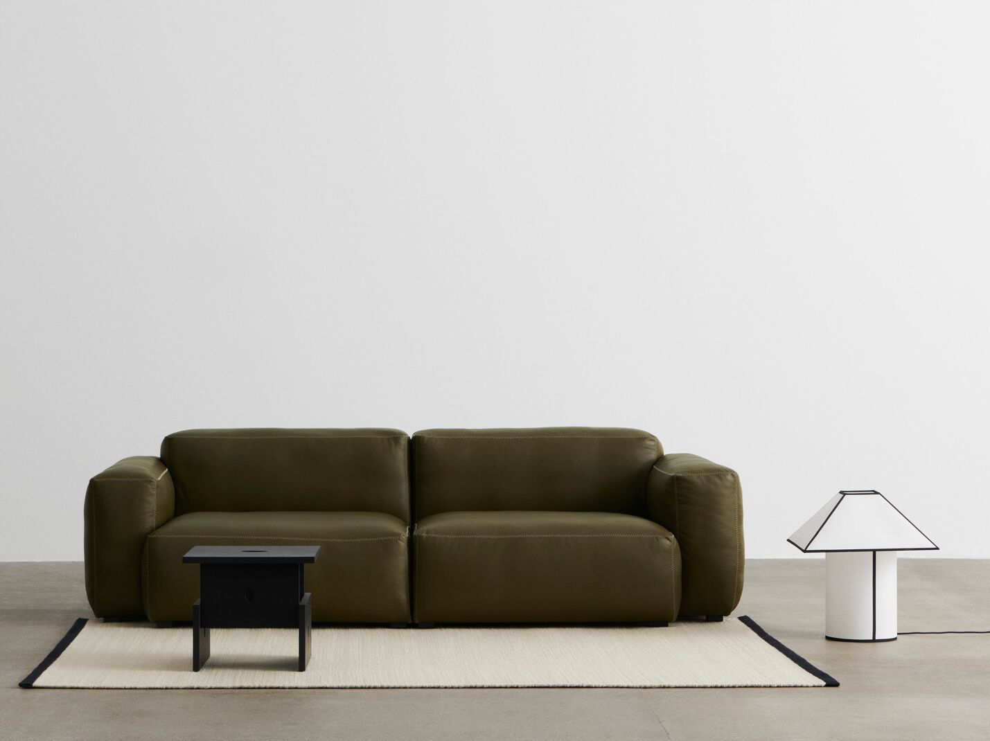 Переработанная светодиодная настольная лампа из ПЭТ Hay Ava ARCH-00063504 - Вид №25