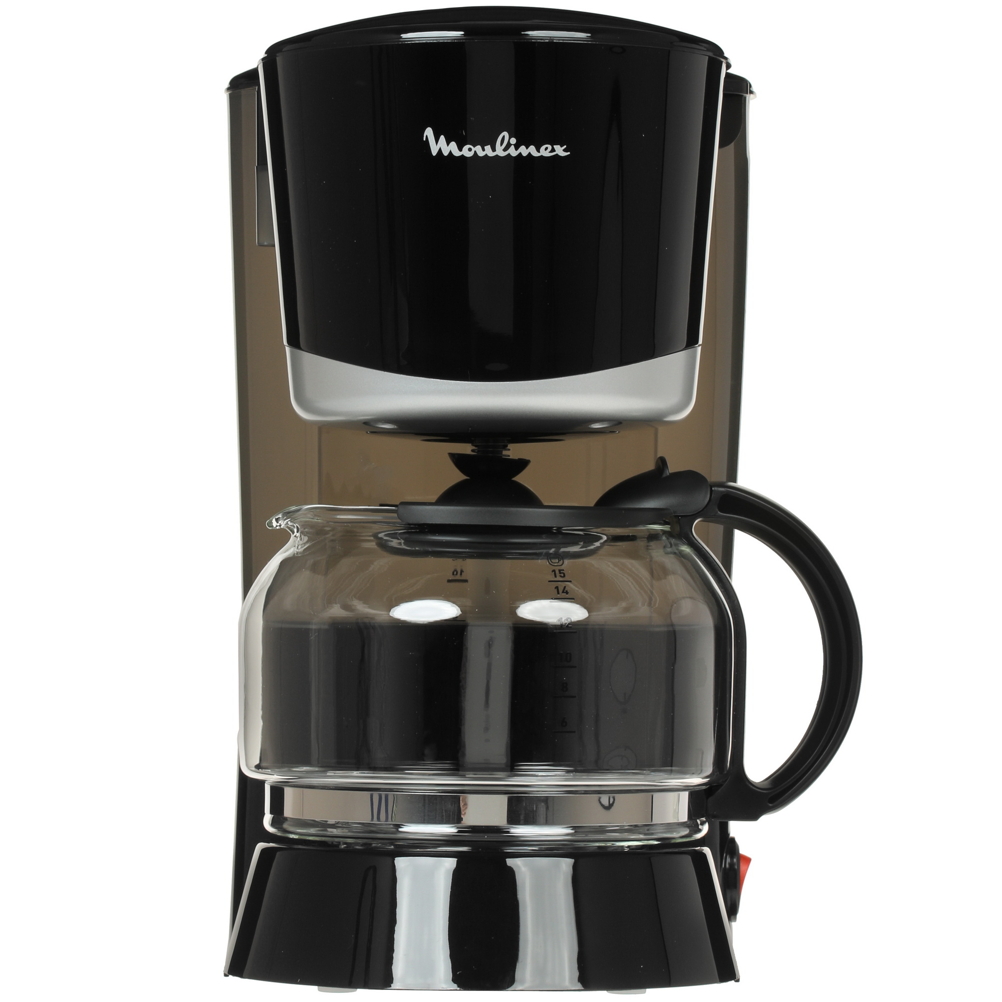 4722115 Кофеварка капельная Moulinex FG170819 черный STDN-0039701 - Вид №1