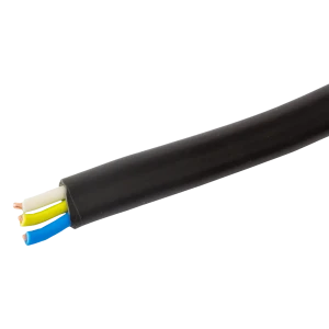 Кабель Electraline ВВГп-НГ 3х1.5 50 м (ГОСТ) 82035003 STLM-2150180