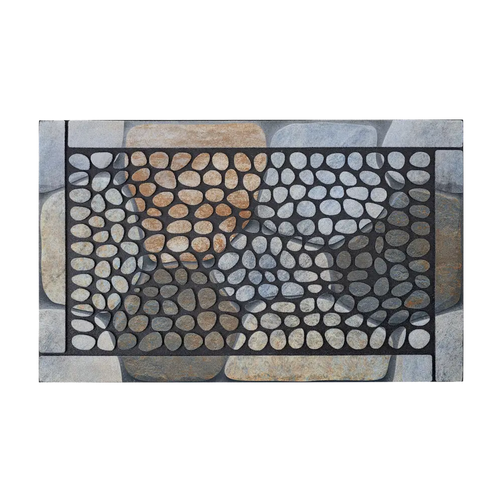 Коврик Inspire Berstodo Welcome F 58x90 см резина STLM-2162633 - Вид №1