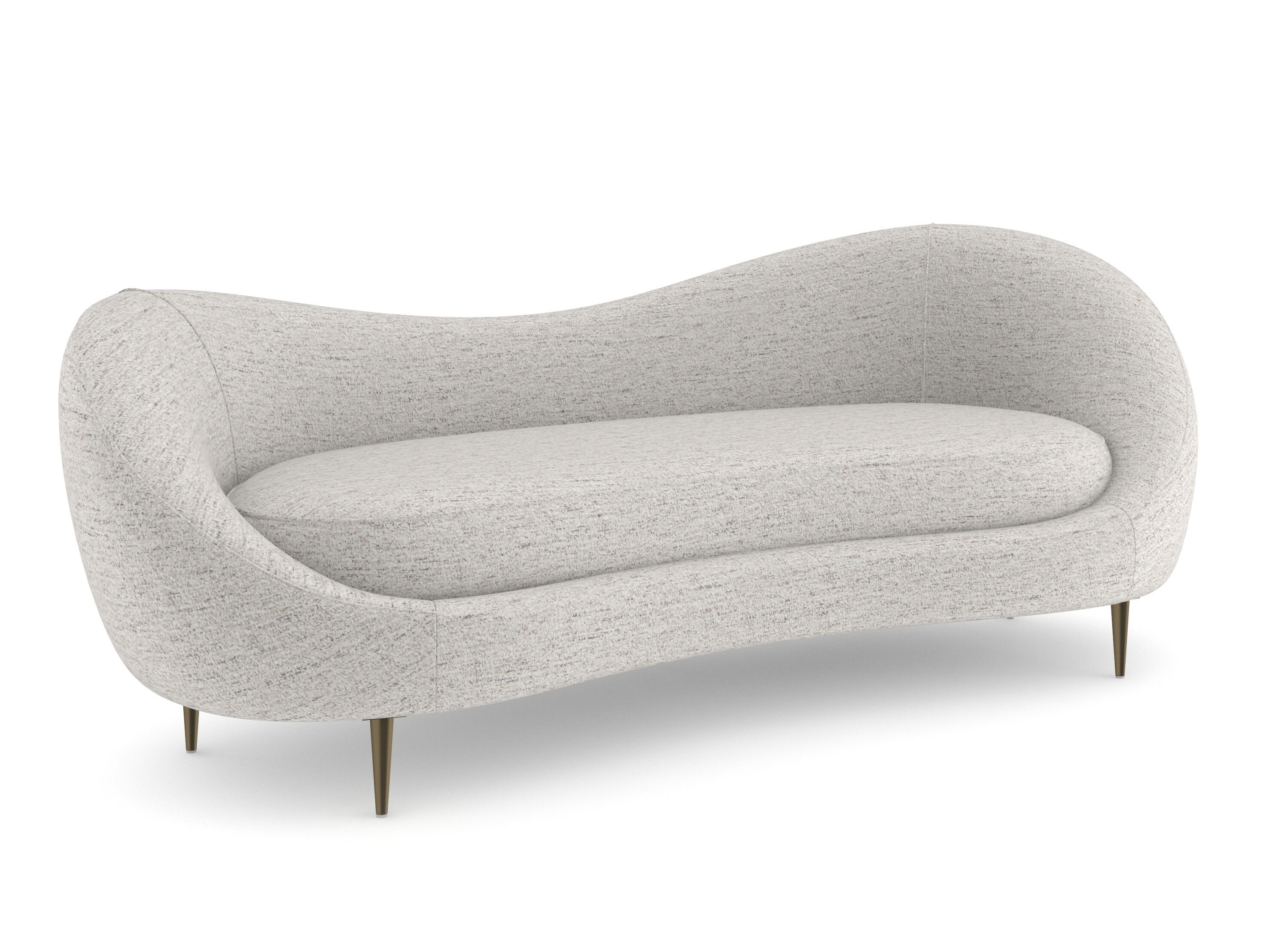 4-местный тканевый диван Caracole FORMOSA ARCH-00052778