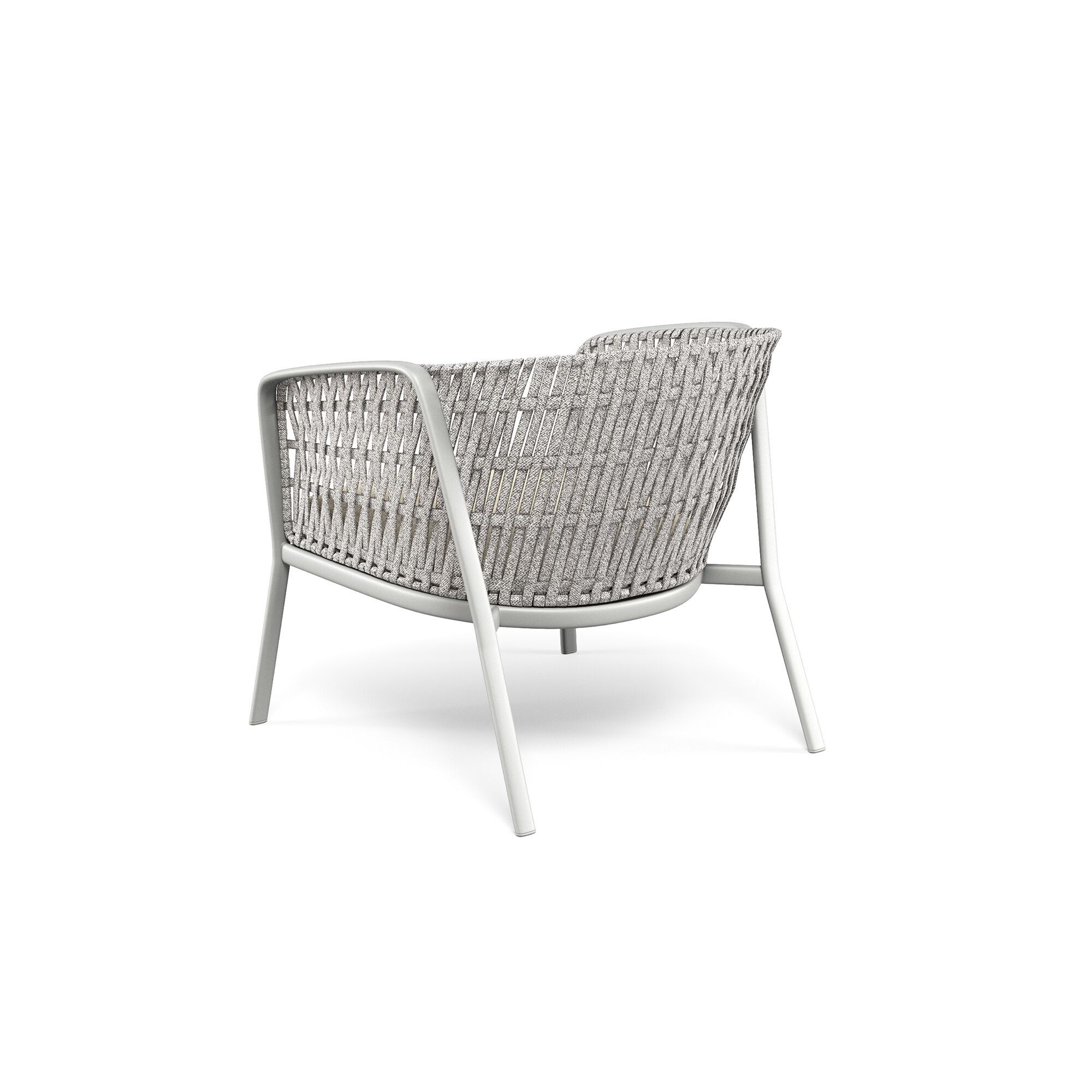 Алюминиевое кресло для отдыха с плоской веревкой emu ARCH-00064186 - Вид №1