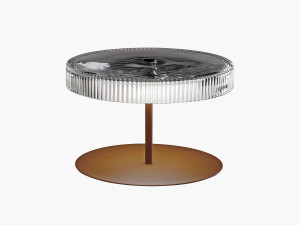 Кристалл ручной работы светодиодные настольные лампы