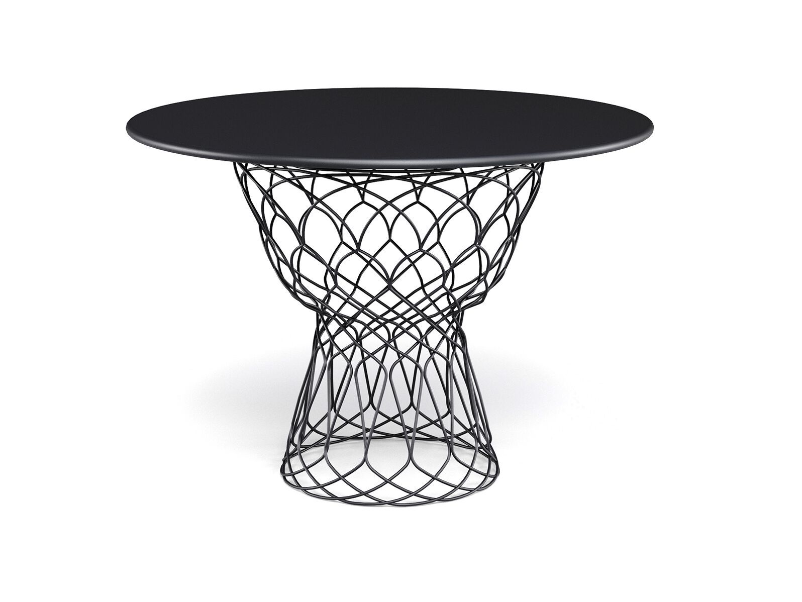 Стальной круглый садовый стол emu Re-Trouvé ARCH-00038424