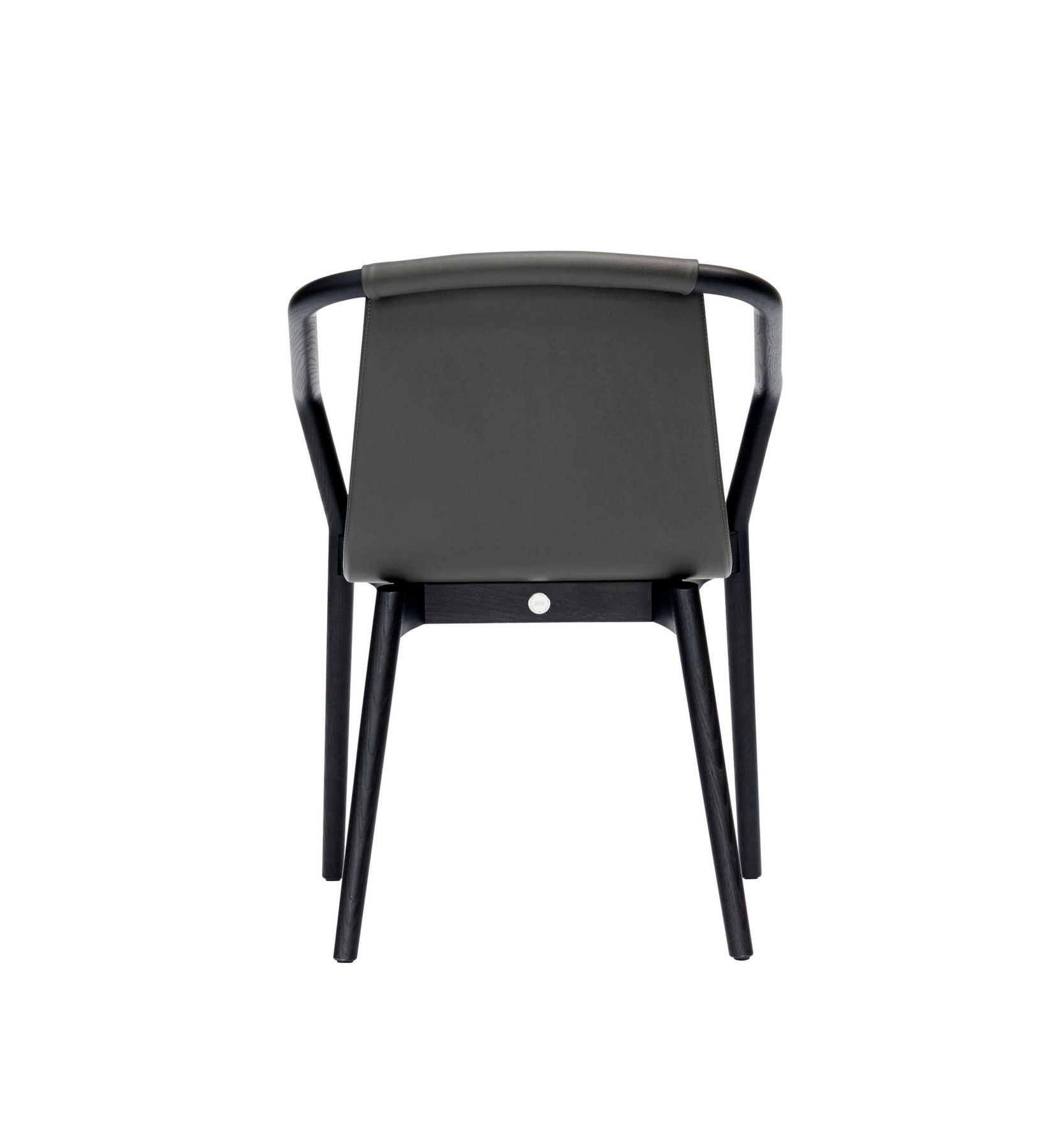 Кожаный стул с подлокотниками SP01 Томас ARCH-00102841 - Вид №4